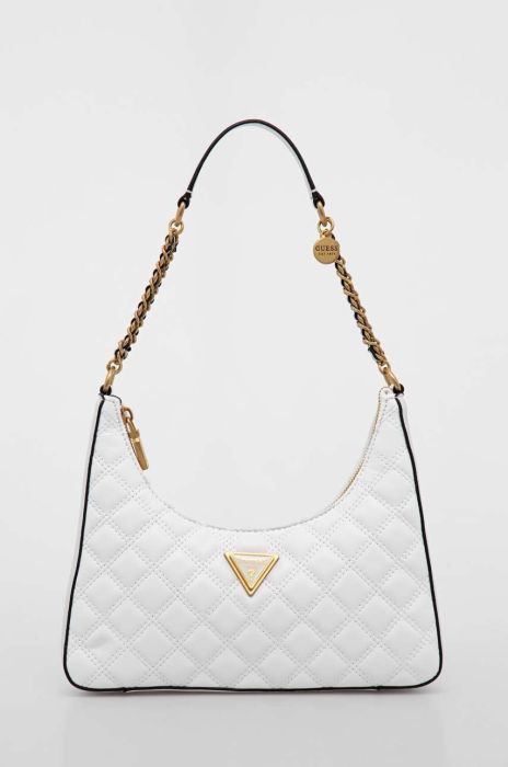 Сумочка Guess колір білий (3058829)