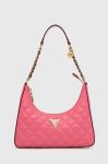 Сумочка Guess колір рожевий (3058828)