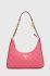 Сумочка Guess колір рожевий (3058828)