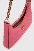 Сумочка Guess колір рожевий (3058828)