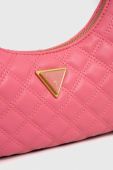 Сумочка Guess колір рожевий (3058828)