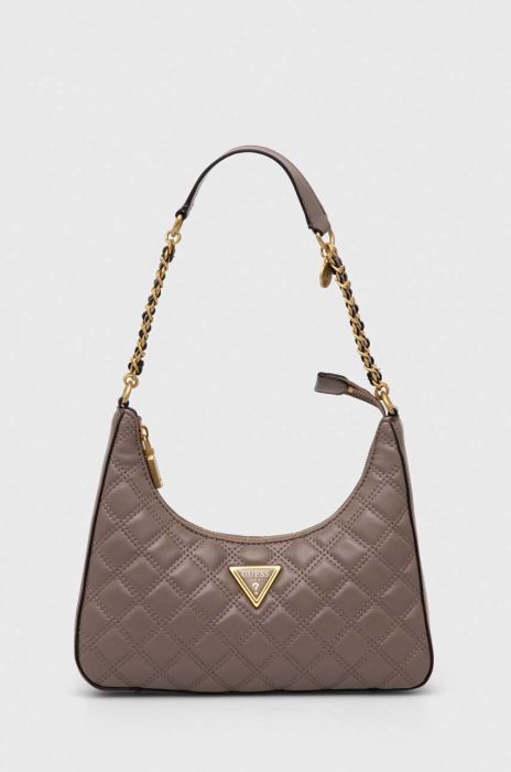 Сумочка Guess колір бежевий (3367706)