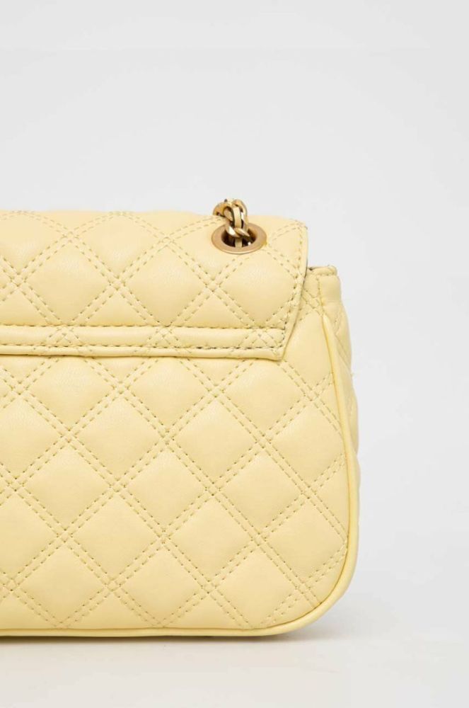 Сумочка Guess колір жовтий (3058834) фото 3