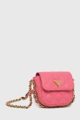 Сумочка Guess колір рожевий (3046369)