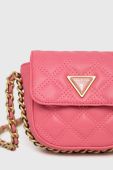 Сумочка Guess колір рожевий (3046369)