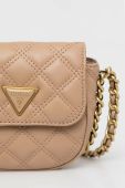 Сумочка Guess колір бежевий (3046370)