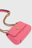 Сумочка Guess колір рожевий (3062702)