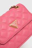 Сумочка Guess колір рожевий (3062702)