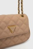 Сумочка Guess колір бежевий (3062700)