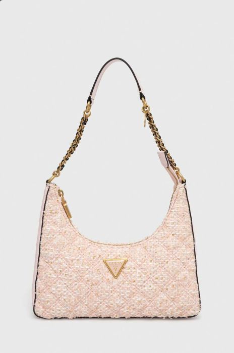Сумочка Guess колір рожевий (3062705)