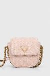 Сумочка Guess колір рожевий (3208001)
