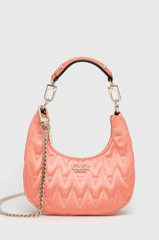 Сумочка Guess колір помаранчевий (3058840)