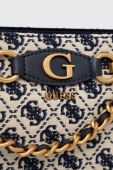 Сумочка Guess колір синій (3062708)