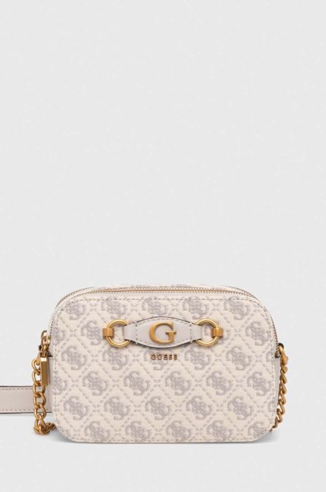 Сумочка Guess колір бежевий (3309315)