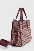Сумочка Guess колір бордовий (3566687)