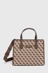 Сумочка Guess колір коричневий (3062709)