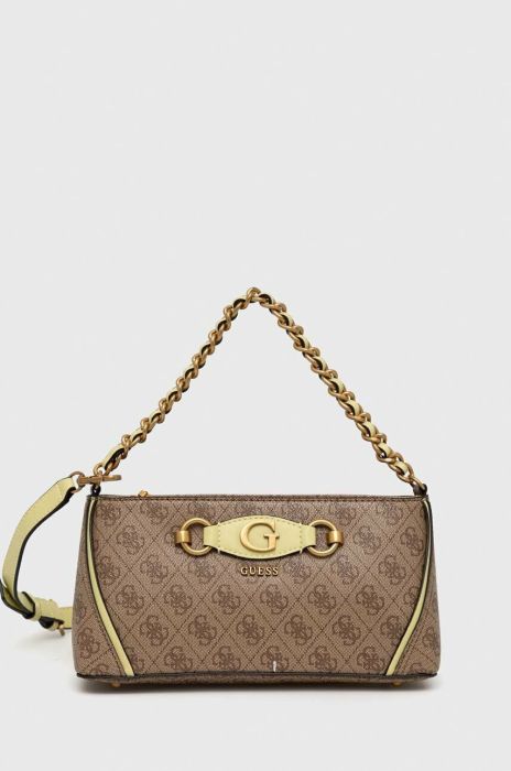 Сумочка Guess колір бежевий (3058846)