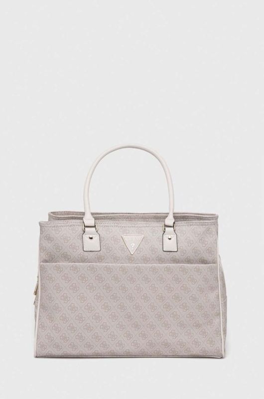 Сумочка Guess колір бежевий (3079030)