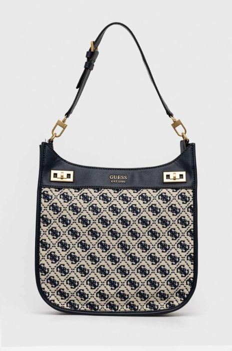 Сумочка Guess колір синій (3058851)