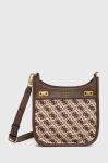 Сумочка Guess колір коричневий (3062721)
