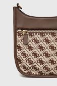Сумочка Guess колір коричневий (3062721)