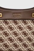 Сумочка Guess колір коричневий (3062721)