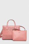 Сумочка Guess колір рожевий (3062732)