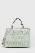 Сумочка Guess колір бірюзовий (3062731)