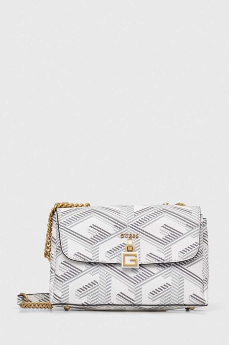 Сумочка Guess колір білий (3062737)