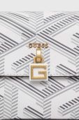 Сумочка Guess колір білий (3062737)