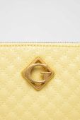 Сумочка Guess колір жовтий (3058866)