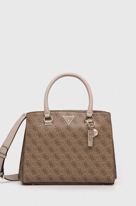 Сумочка Guess колір бежевий (3058871)