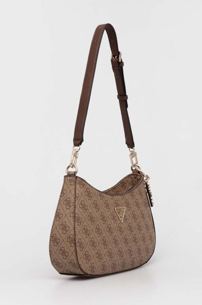 Сумочка Guess колір сірий (3501990) фото 2