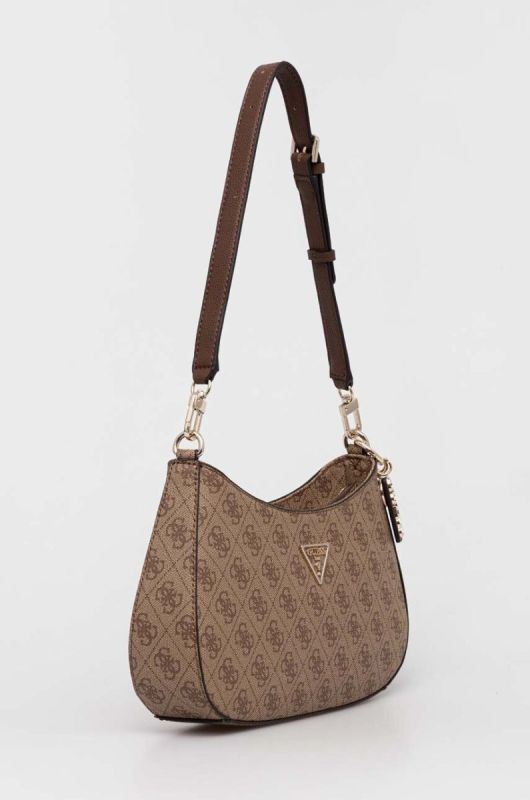 Сумочка Guess колір сірий (3501990) фото 2