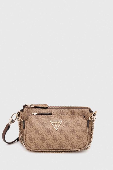 Сумочка Guess колір сірий (3501991)