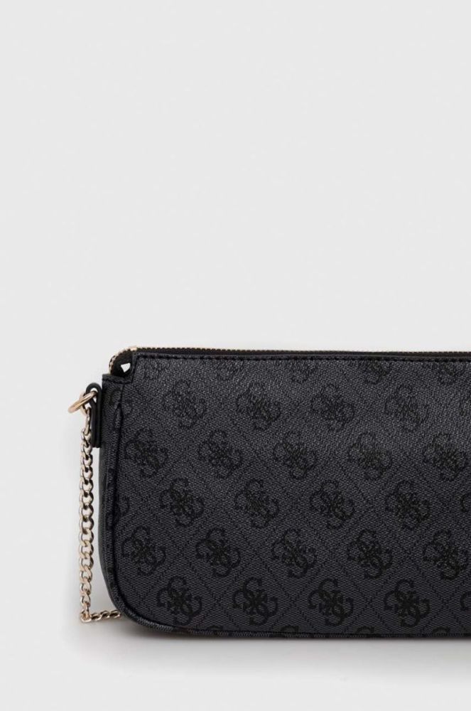 Сумочка Guess колір сірий (2969216) фото 3