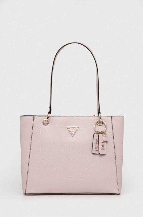 Сумочка Guess колір рожевий (3141251)