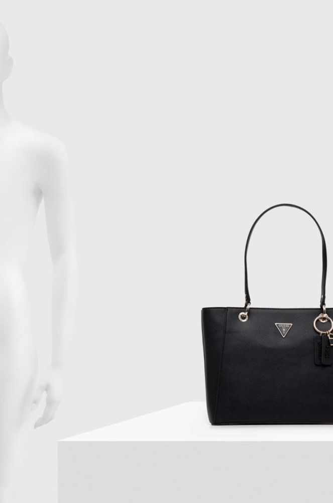 Сумочка Guess колір рожевий (3311130) фото 6