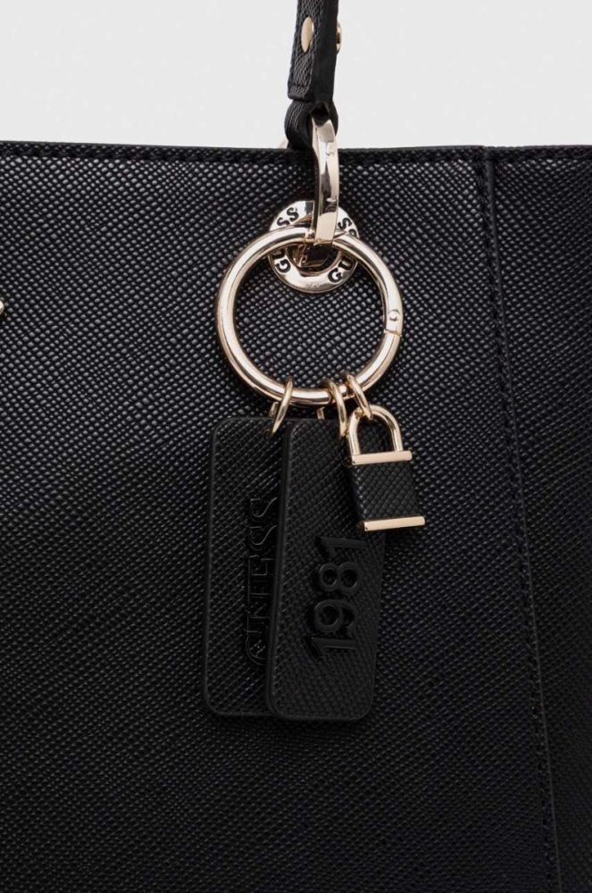 Сумочка Guess колір рожевий (3311130) фото 3
