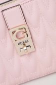 Сумочка Guess колір рожевий (3046378)