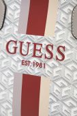 Сумочка Guess колір білий (3062743) Сумочка Guess колір білий (3062743)