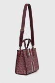 Сумочка Guess колір бордовий (3501993)