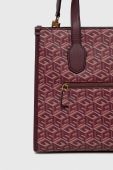 Сумочка Guess колір бордовий (3501993)