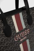 Сумочка Guess колір сірий (3062742)