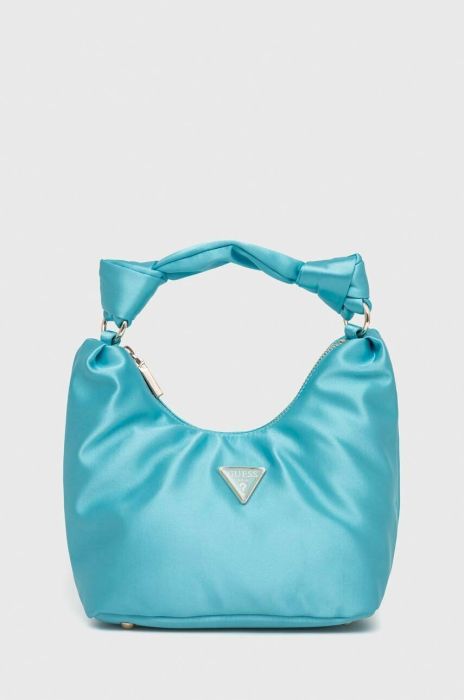 Сумочка Guess колір бірюзовий (3058882)