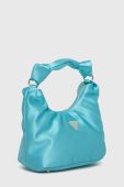 Сумочка Guess колір бірюзовий (3058882)
