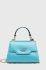 Сумочка Guess колір бірюзовий (3062747)
