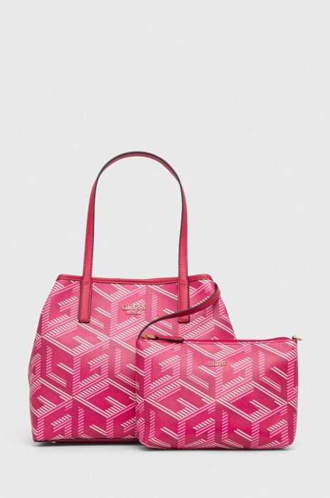 Сумочка Guess колір чорний (3364285)