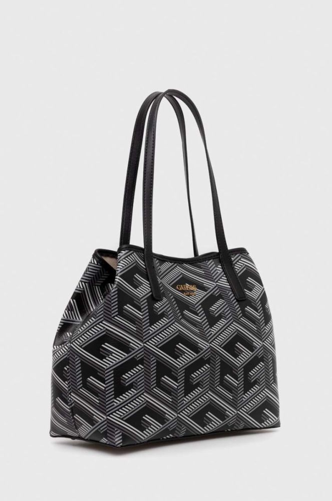 Сумочка Guess колір чорний (2966801) фото 2
