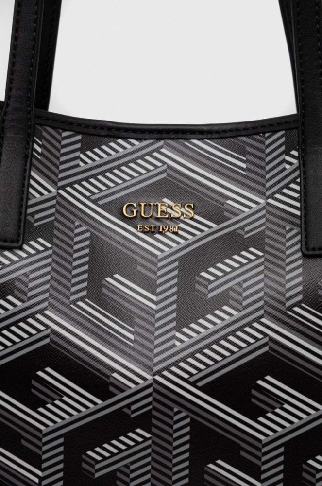 Сумочка Guess колір чорний (2966801) фото 4